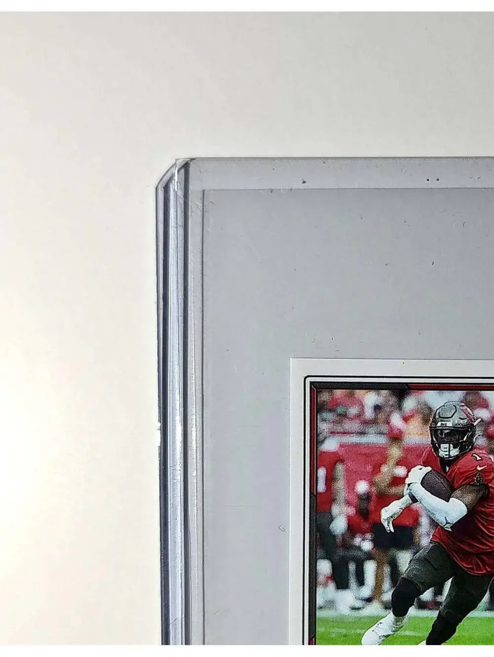 Rachaad White 2025 Panini NFL #474 Sticker Tampa Bay Buccaneers